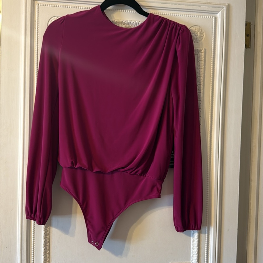 Express bodysuit
